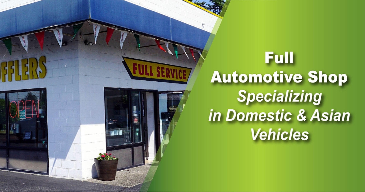 Auto Repair Everett WA Mechanic Near Me Oil Change